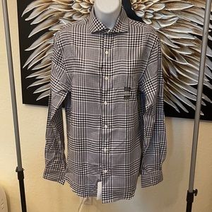 Tommy Hilfiger Men’s Dress Shirt Slim Fit